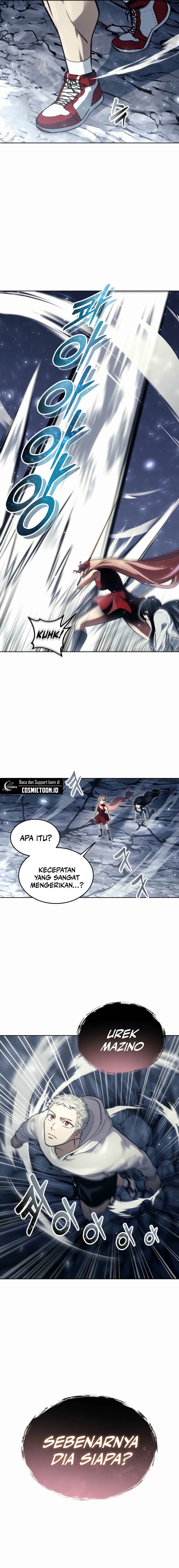 Tower Of God: Side Story Urek Mazino Chapter 24 Gambar 11