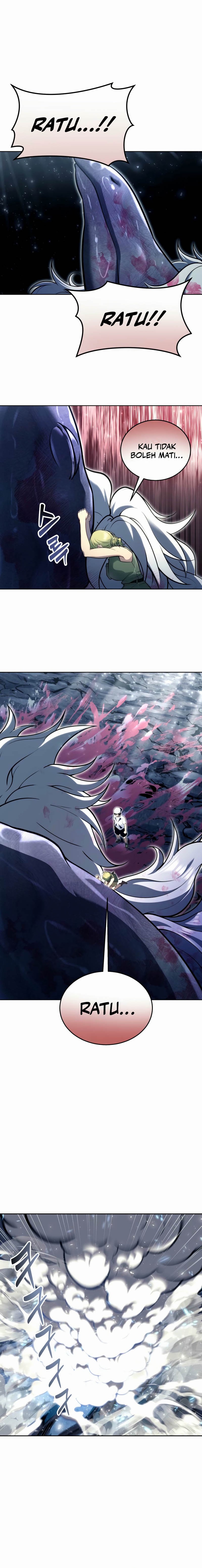 Tower Of God: Side Story Urek Mazino Chapter 24 Gambar 12