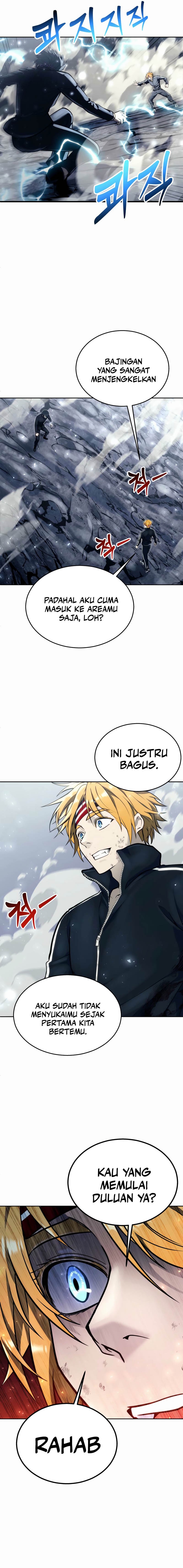 Tower Of God: Side Story Urek Mazino Chapter 24 Gambar 14