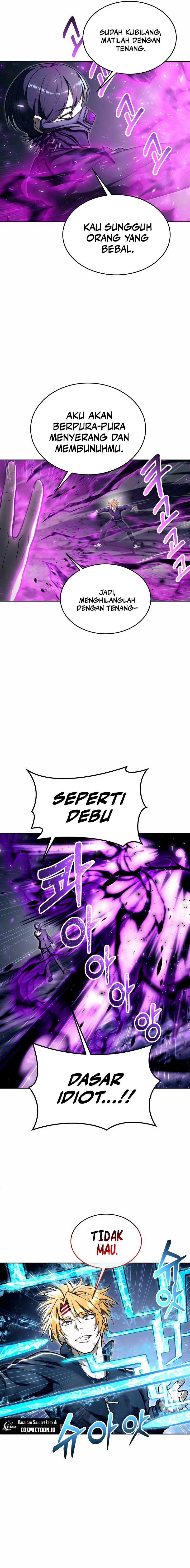 Tower Of God: Side Story Urek Mazino Chapter 24 Gambar 15