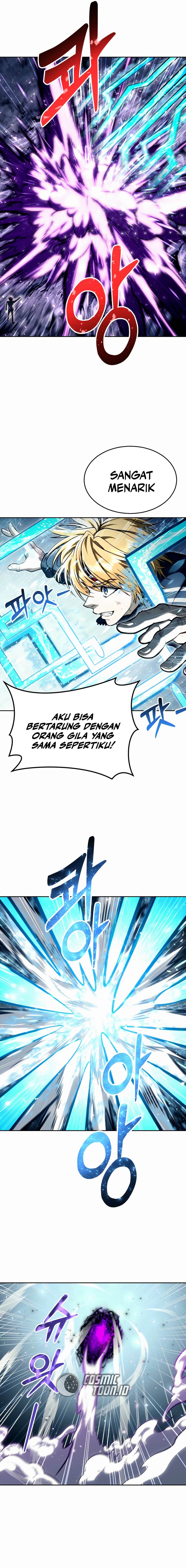 Tower Of God: Side Story Urek Mazino Chapter 24 Gambar 16