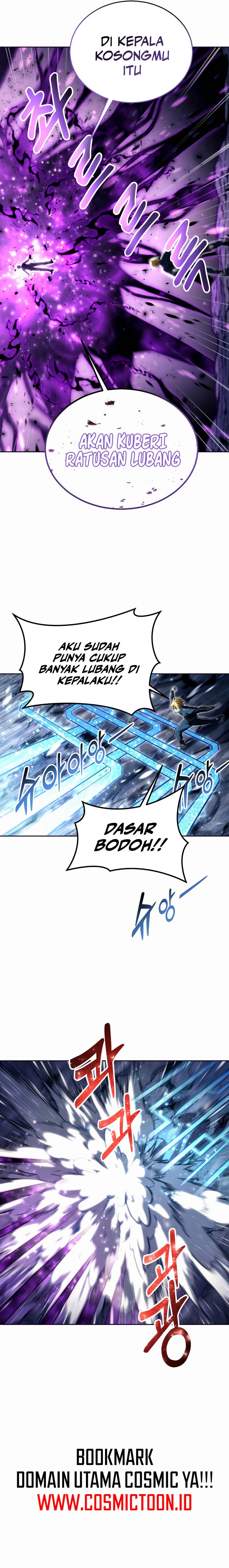 Tower Of God: Side Story Urek Mazino Chapter 24 Gambar 18