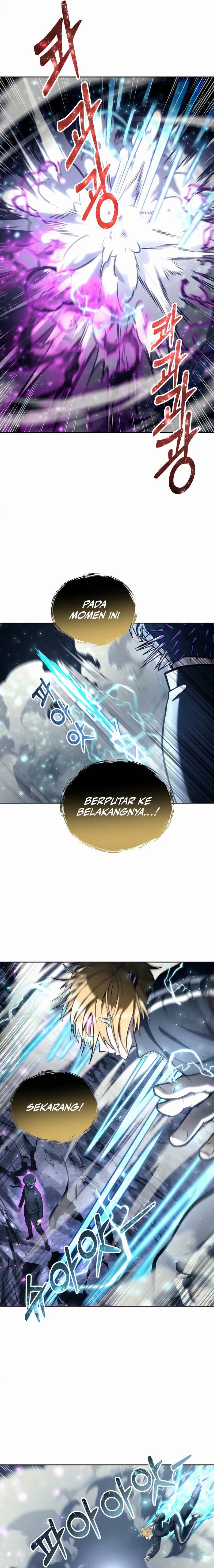 Tower Of God: Side Story Urek Mazino Chapter 24 Gambar 19