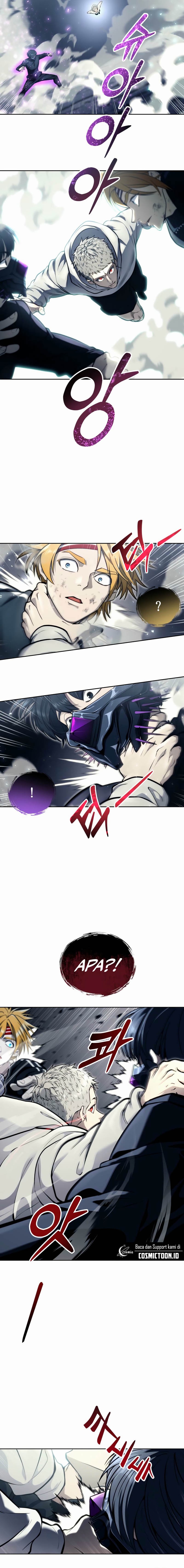 Tower Of God: Side Story Urek Mazino Chapter 24 Gambar 20