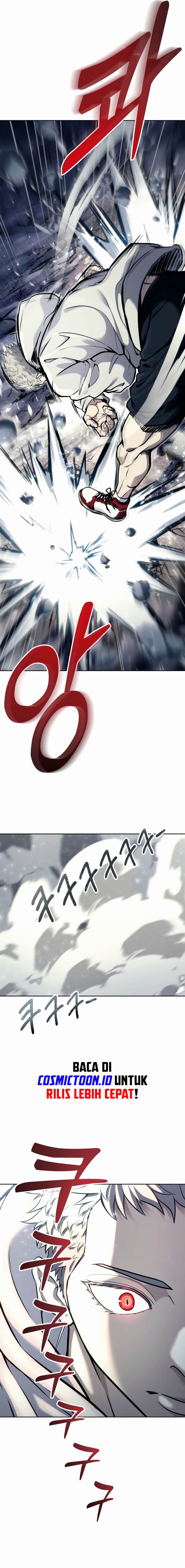 Tower Of God: Side Story Urek Mazino Chapter 24 Gambar 21