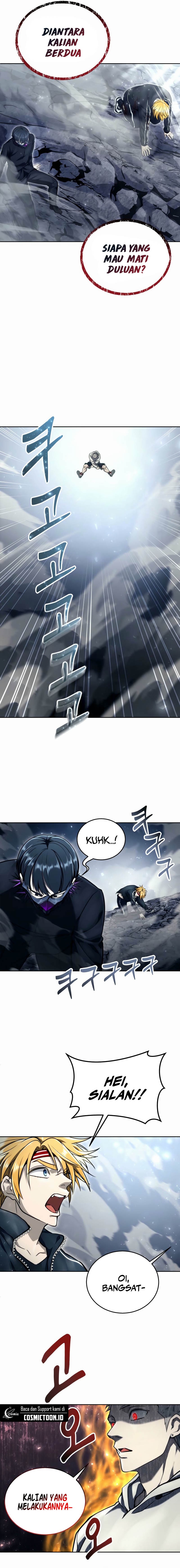 Tower Of God: Side Story Urek Mazino Chapter 24 Gambar 22