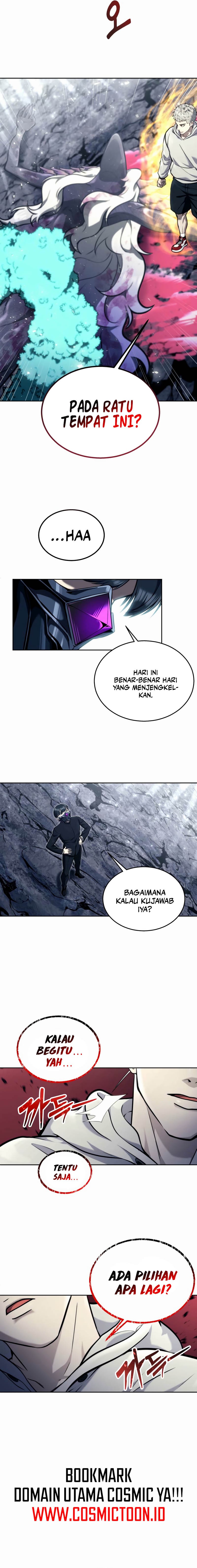 Tower Of God: Side Story Urek Mazino Chapter 24 Gambar 23