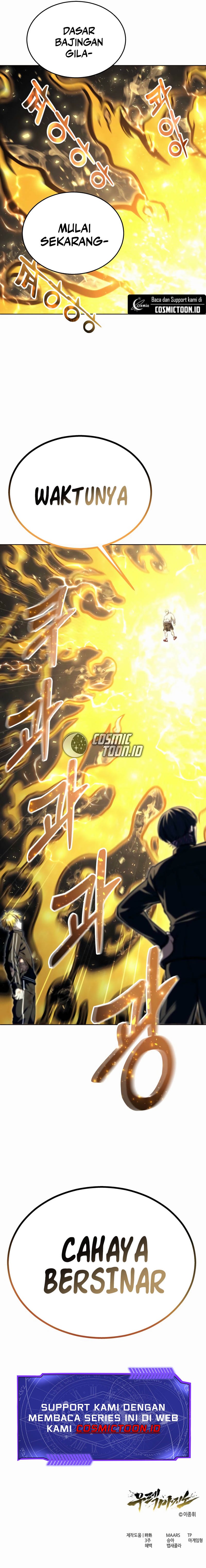 Tower Of God: Side Story Urek Mazino Chapter 24 Gambar 25