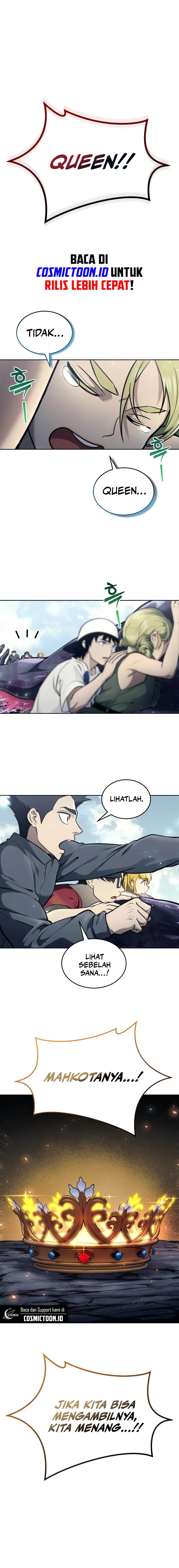 Tower Of God: Side Story Urek Mazino Chapter 26 Gambar 2