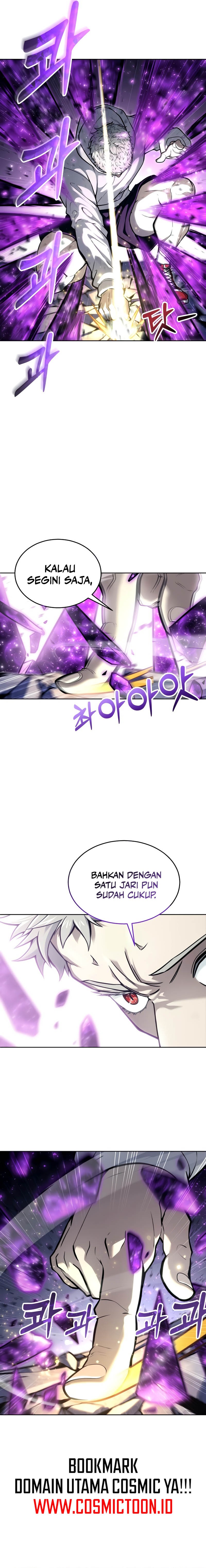 Tower Of God: Side Story Urek Mazino Chapter 26 Gambar 7