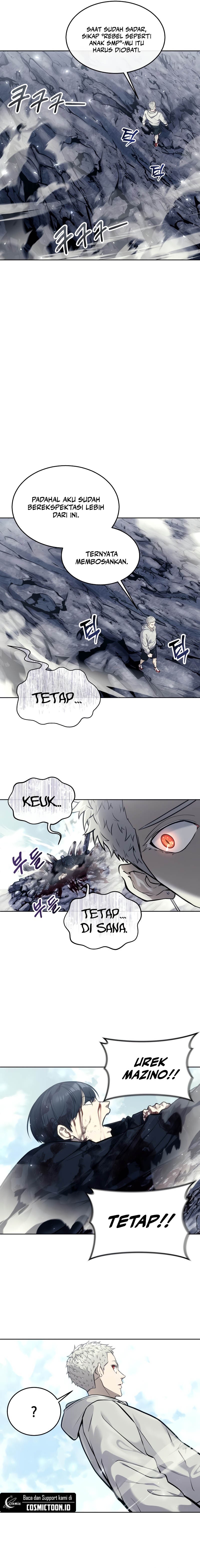 Tower Of God: Side Story Urek Mazino Chapter 26 Gambar 13