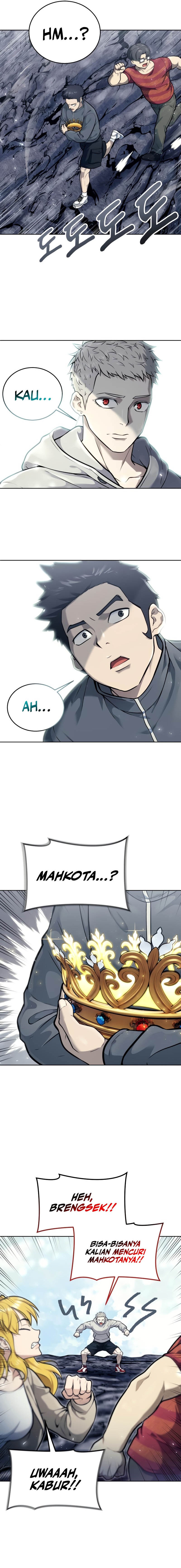 Tower Of God: Side Story Urek Mazino Chapter 26 Gambar 17