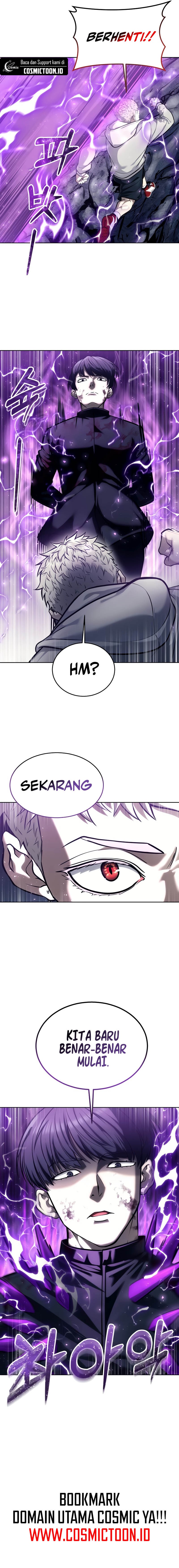 Tower Of God: Side Story Urek Mazino Chapter 26 Gambar 18