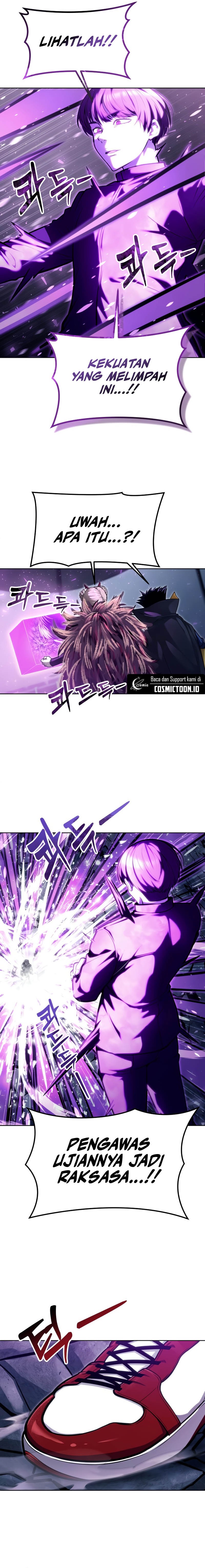 Tower Of God: Side Story Urek Mazino Chapter 26 Gambar 20