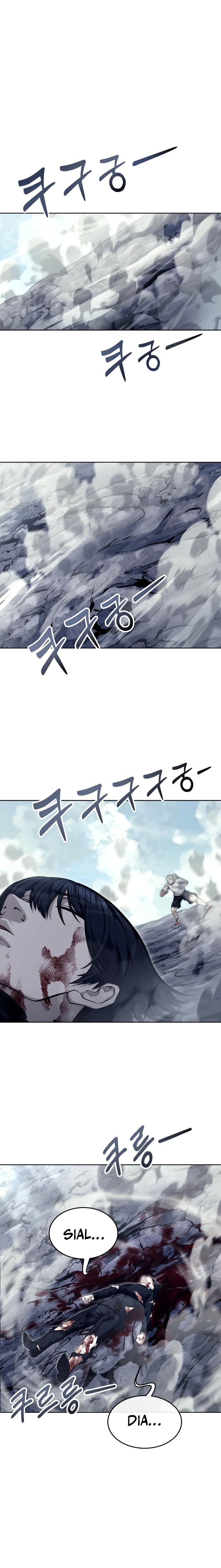 Tower Of God: Side Story Urek Mazino Chapter 26 Gambar 24