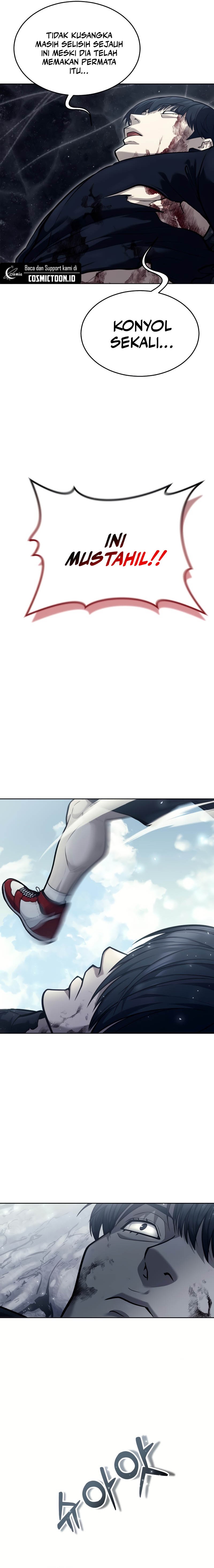 Tower Of God: Side Story Urek Mazino Chapter 26 Gambar 25