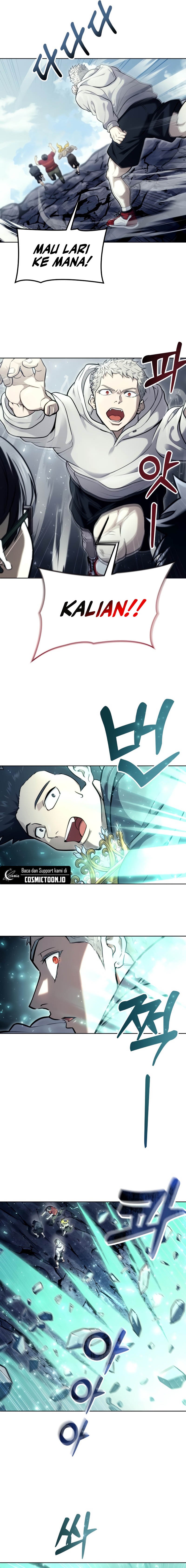 Tower Of God: Side Story Urek Mazino Chapter 26 Gambar 29