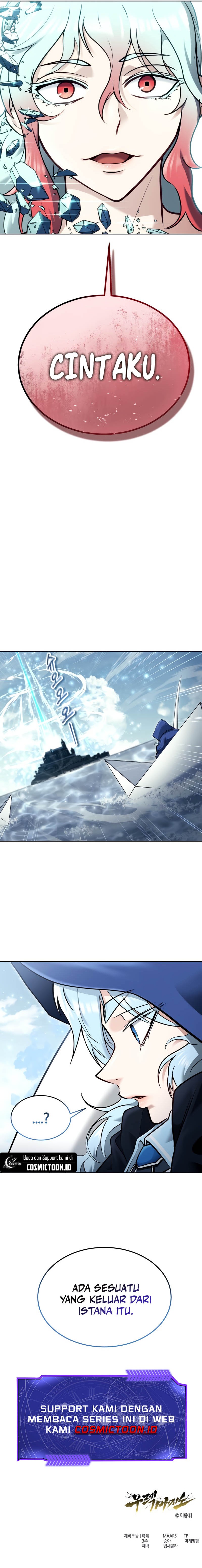 Tower Of God: Side Story Urek Mazino Chapter 26 Gambar 31