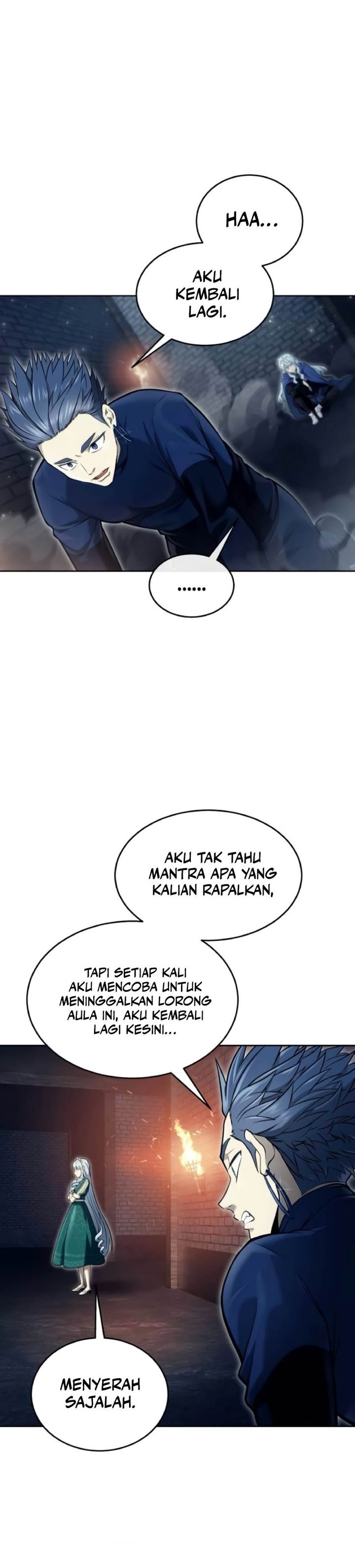 Tower Of God: Side Story Urek Mazino Chapter 34 Gambar 2