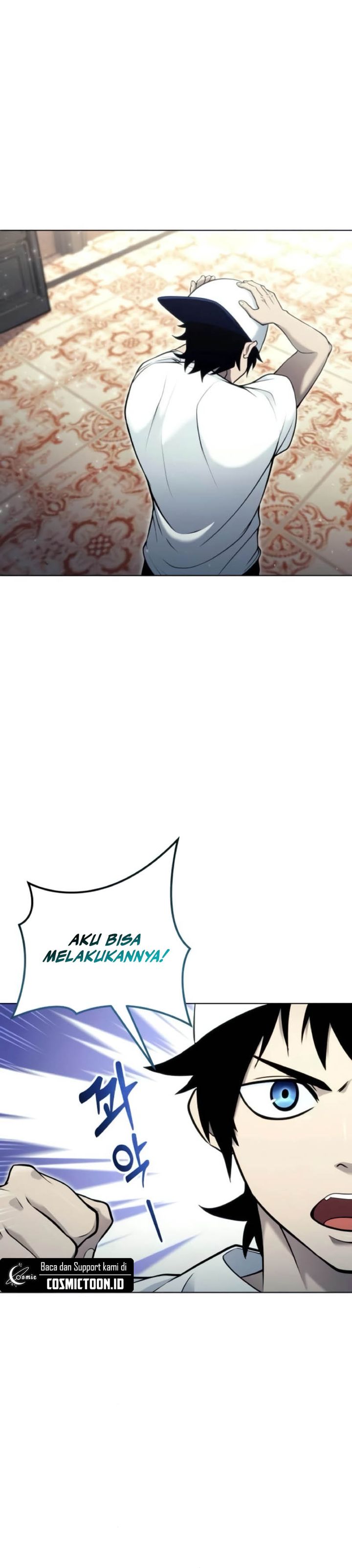 Tower Of God: Side Story Urek Mazino Chapter 34 Gambar 7