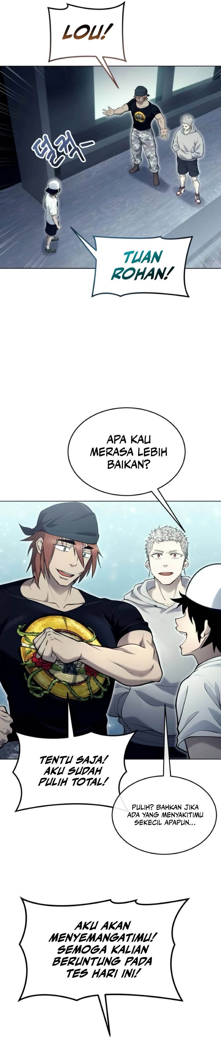 Tower Of God: Side Story Urek Mazino Chapter 34 Gambar 8