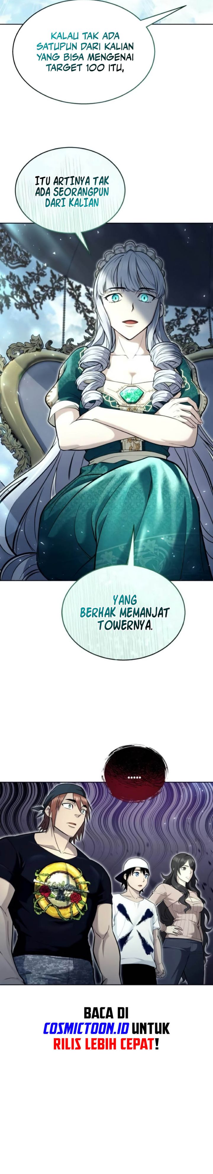 Tower Of God: Side Story Urek Mazino Chapter 34 Gambar 12