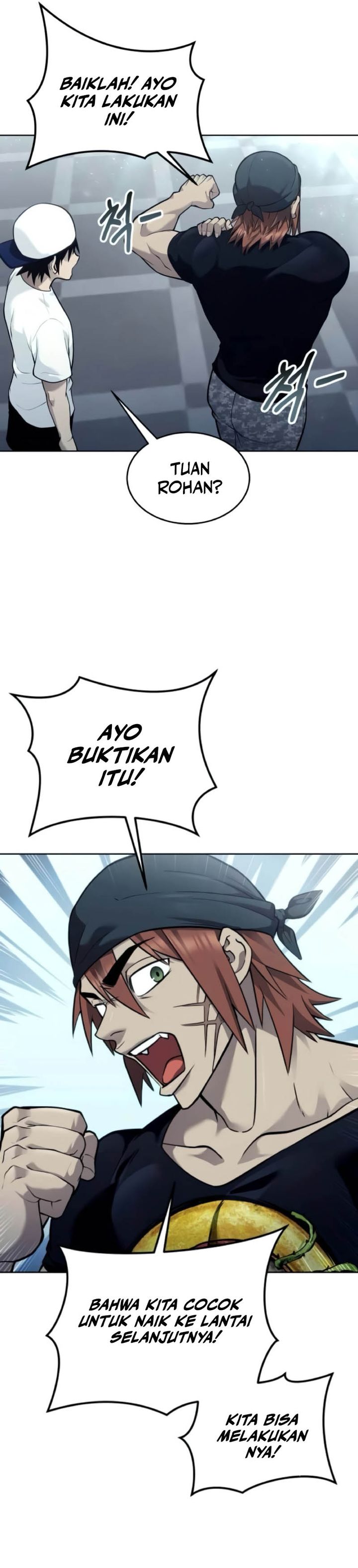 Tower Of God: Side Story Urek Mazino Chapter 34 Gambar 13
