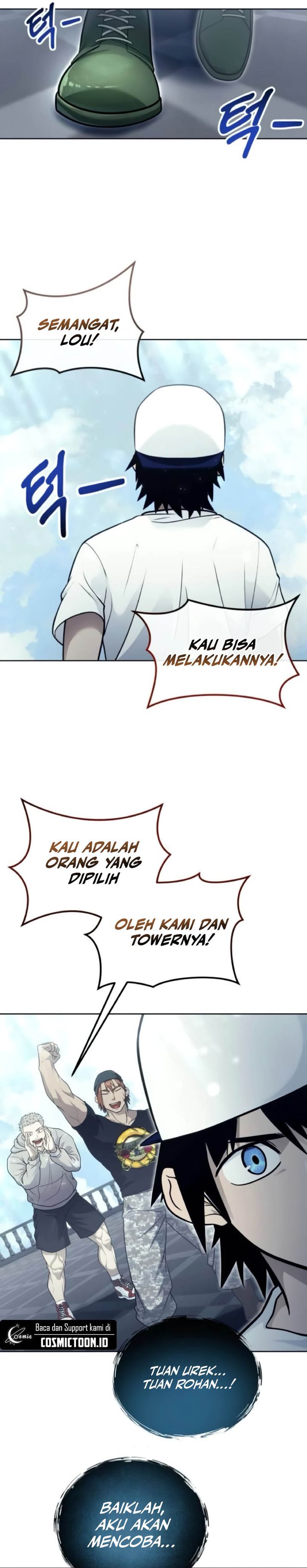 Tower Of God: Side Story Urek Mazino Chapter 34 Gambar 17