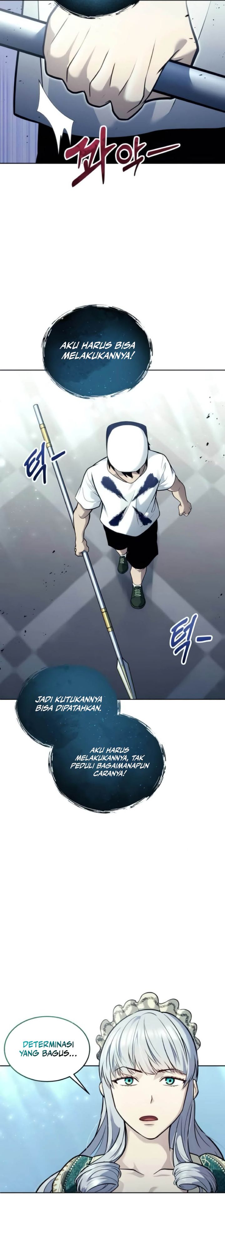Tower Of God: Side Story Urek Mazino Chapter 34 Gambar 18
