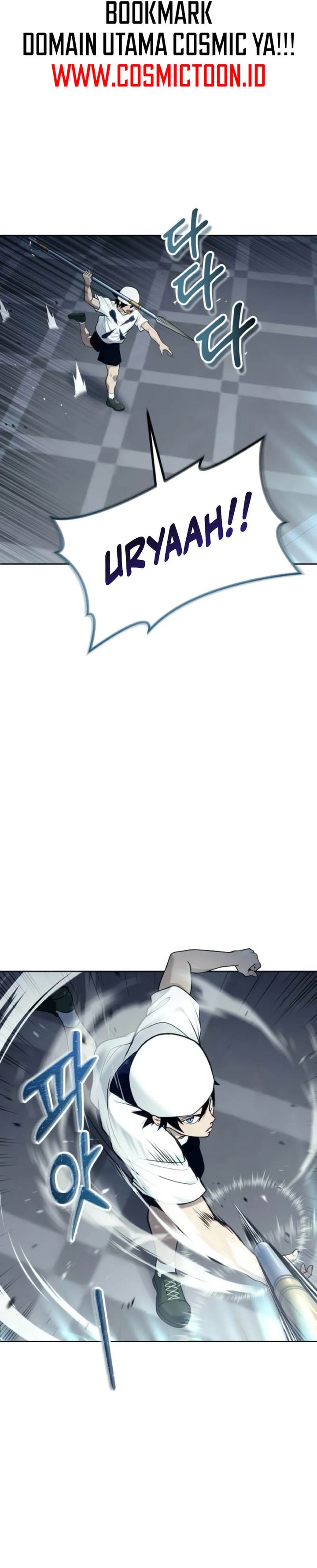 Tower Of God: Side Story Urek Mazino Chapter 34 Gambar 19