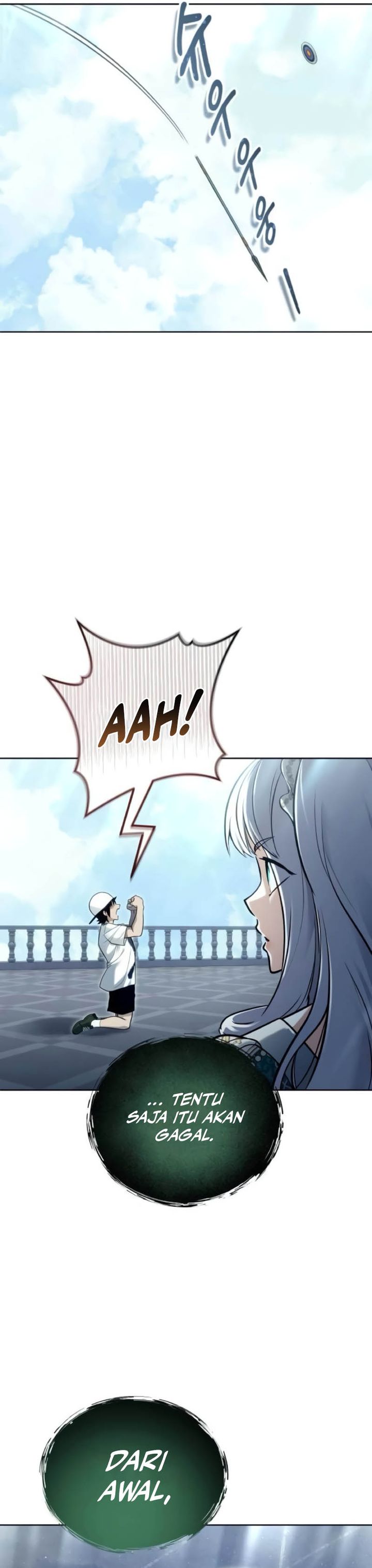 Tower Of God: Side Story Urek Mazino Chapter 34 Gambar 20