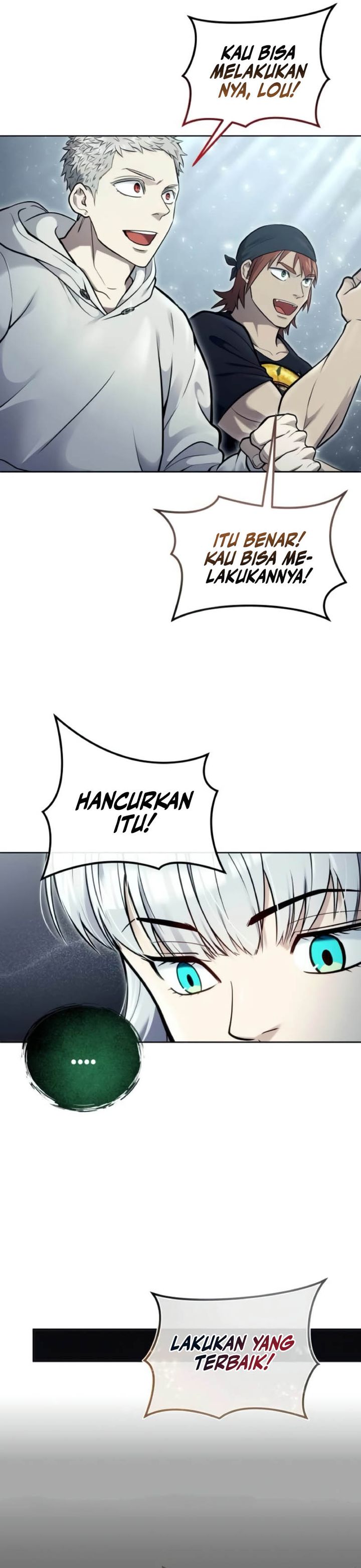 Tower Of God: Side Story Urek Mazino Chapter 34 Gambar 25