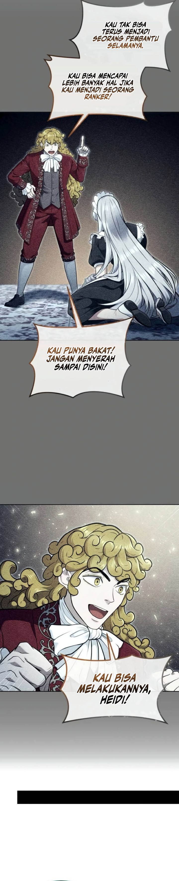 Tower Of God: Side Story Urek Mazino Chapter 34 Gambar 26