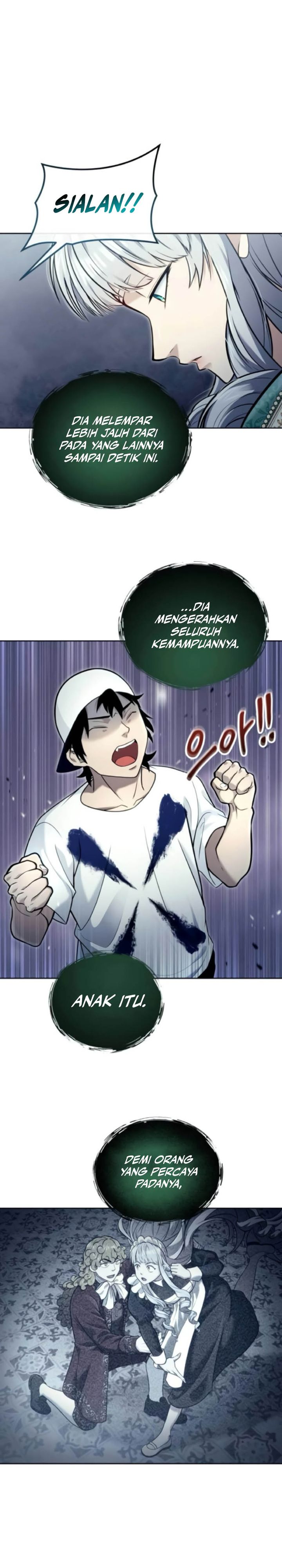 Tower Of God: Side Story Urek Mazino Chapter 34 Gambar 28