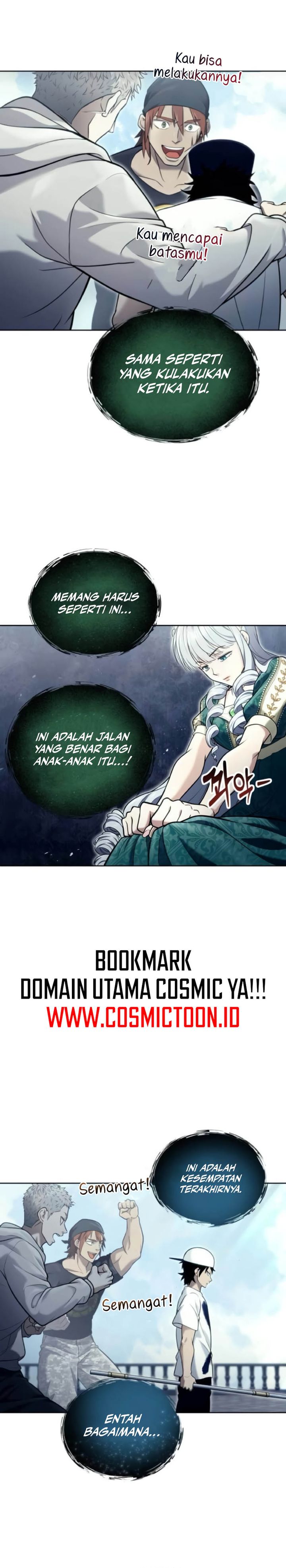 Tower Of God: Side Story Urek Mazino Chapter 34 Gambar 29