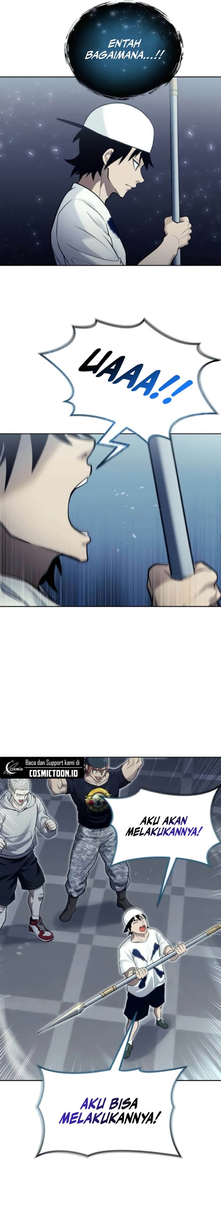 Tower Of God: Side Story Urek Mazino Chapter 34 Gambar 30