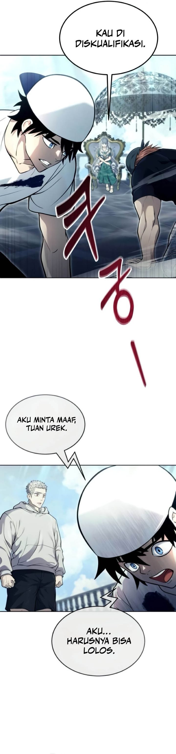 Tower Of God: Side Story Urek Mazino Chapter 34 Gambar 37