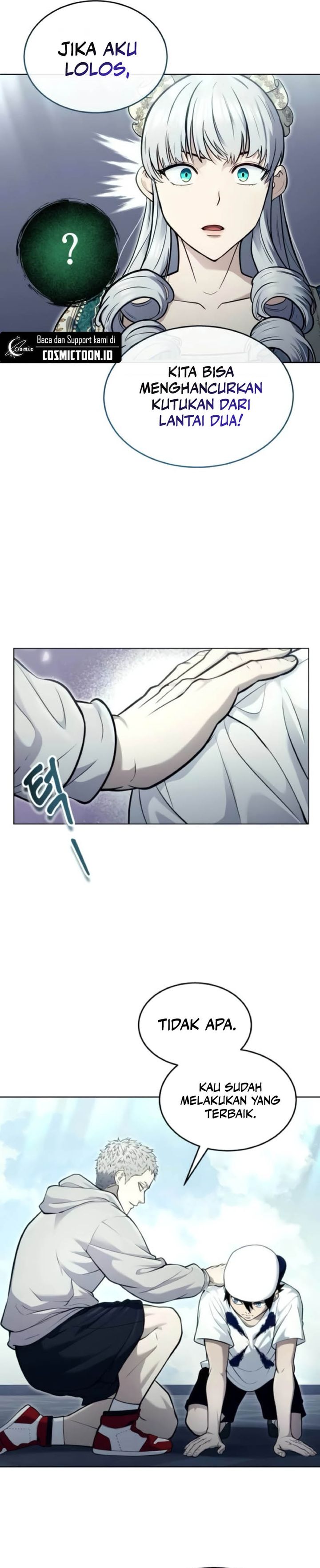 Tower Of God: Side Story Urek Mazino Chapter 34 Gambar 38