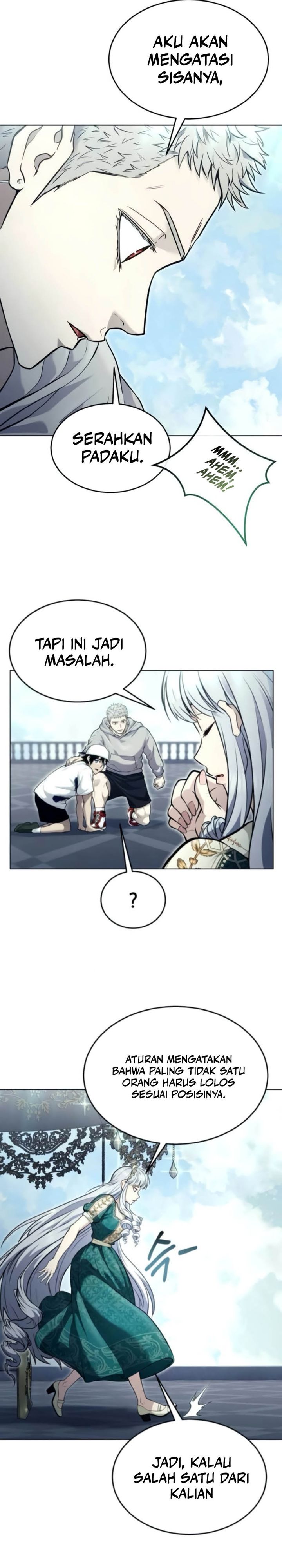 Tower Of God: Side Story Urek Mazino Chapter 34 Gambar 39
