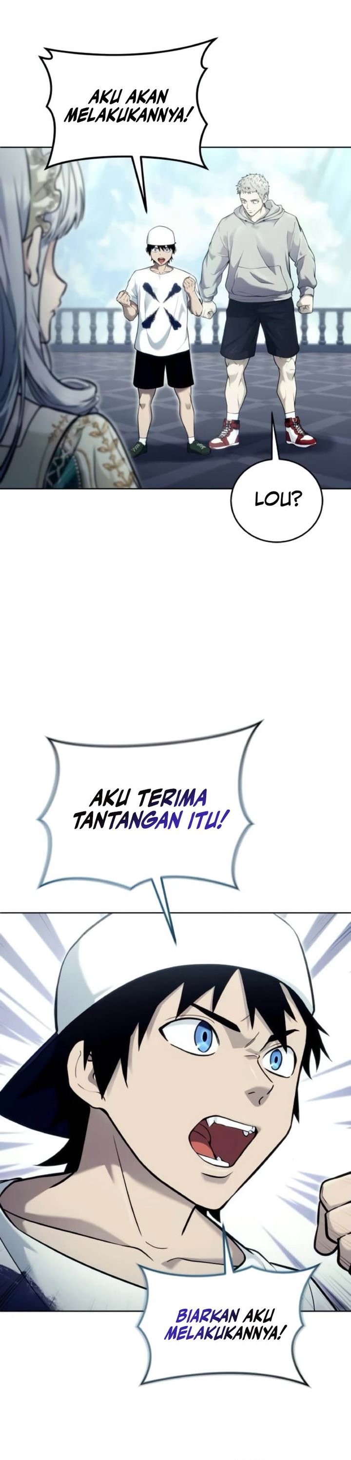 Tower Of God: Side Story Urek Mazino Chapter 34 Gambar 42