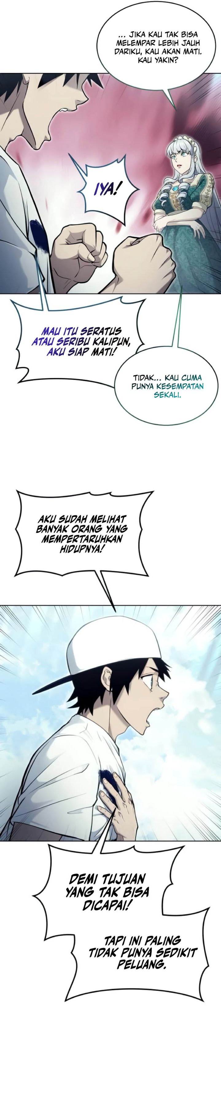 Tower Of God: Side Story Urek Mazino Chapter 34 Gambar 43