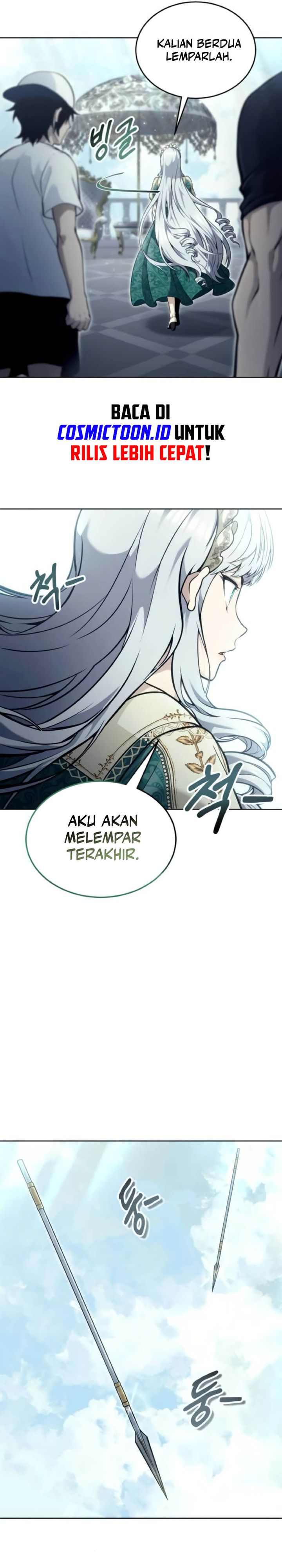 Tower Of God: Side Story Urek Mazino Chapter 34 Gambar 46