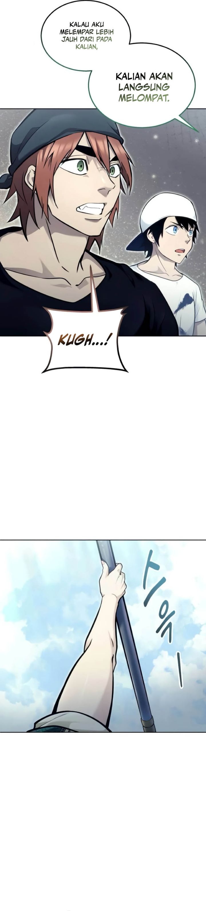 Tower Of God: Side Story Urek Mazino Chapter 34 Gambar 48