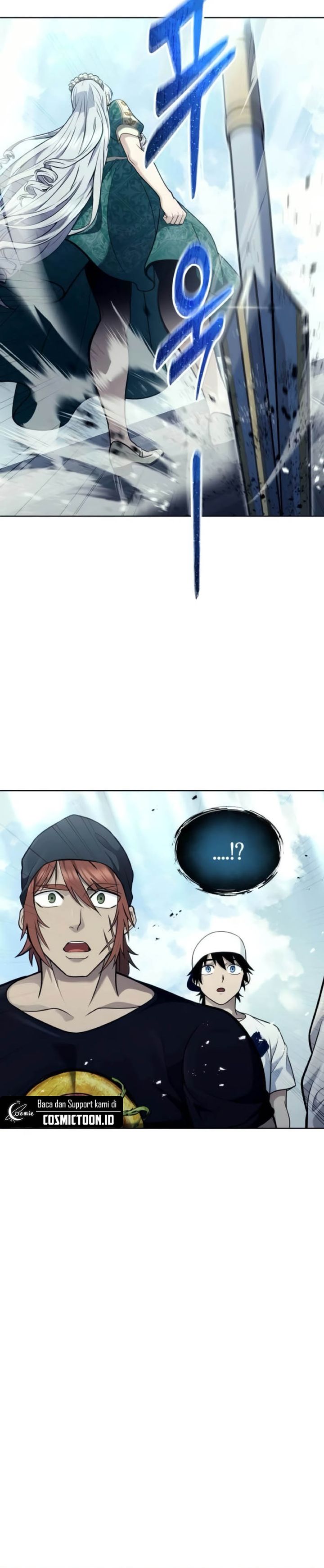 Tower Of God: Side Story Urek Mazino Chapter 34 Gambar 51