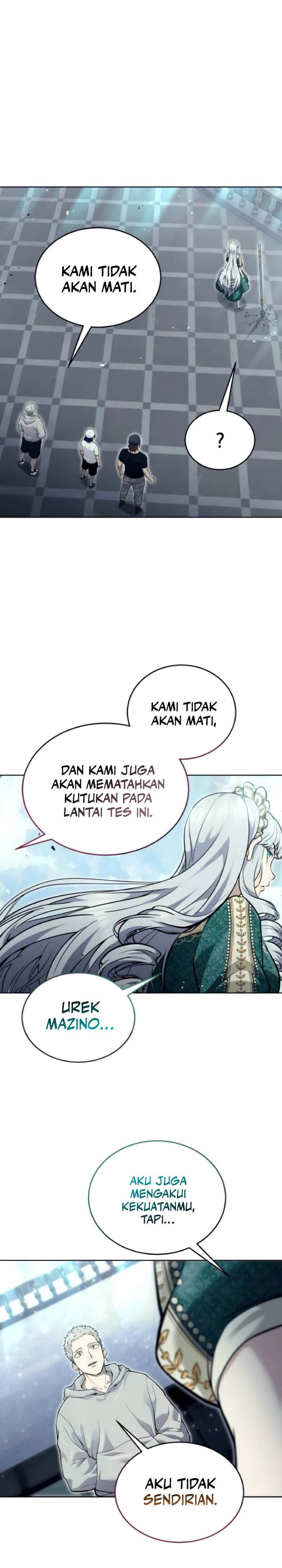 Tower Of God: Side Story Urek Mazino Chapter 34 Gambar 54