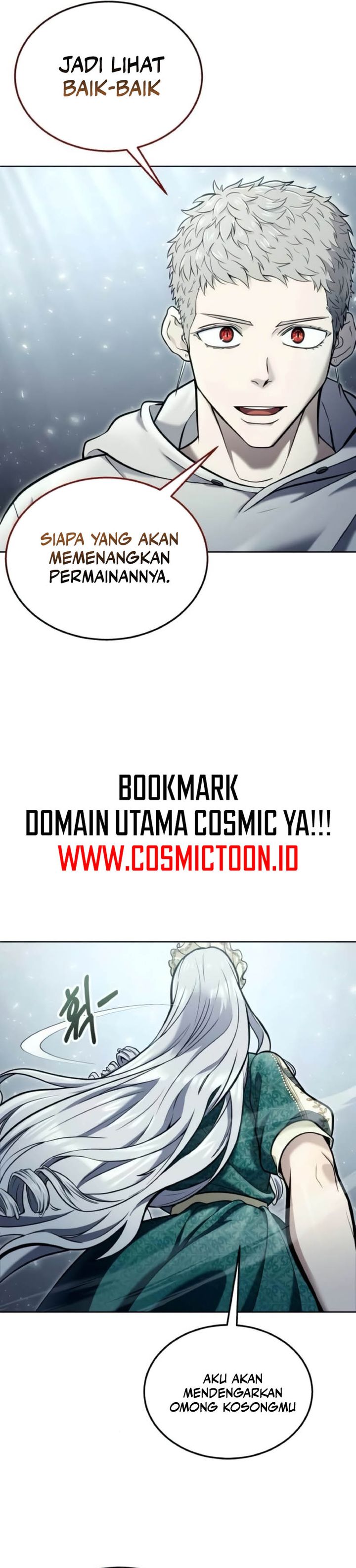 Tower Of God: Side Story Urek Mazino Chapter 34 Gambar 56