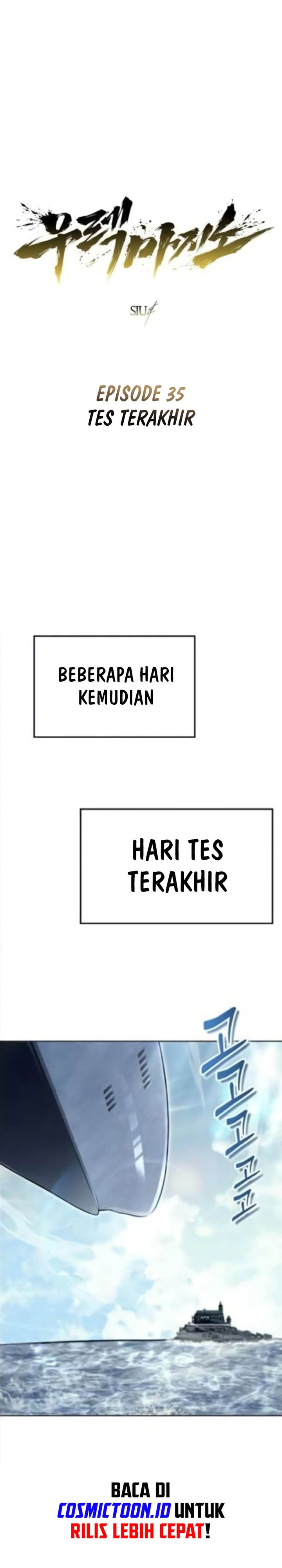 Tower Of God: Side Story Urek Mazino Chapter 35 Gambar 9