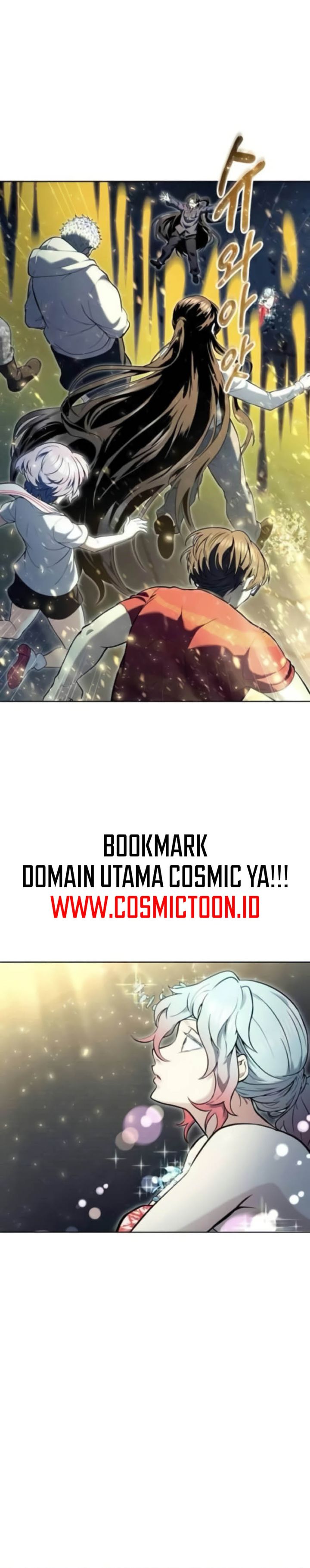 Tower Of God: Side Story Urek Mazino Chapter 35 Gambar 13