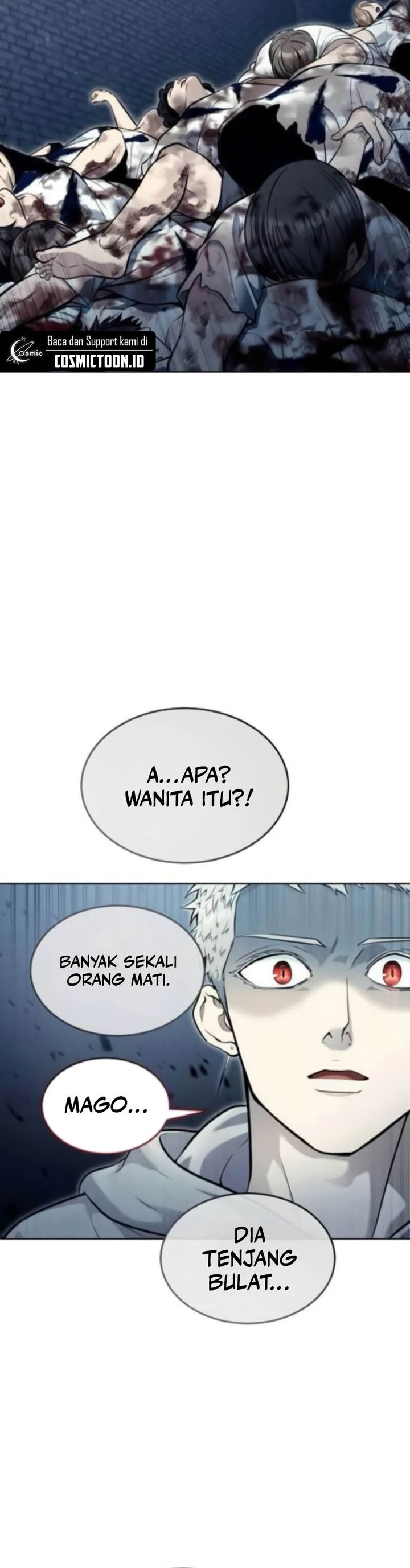 Tower Of God: Side Story Urek Mazino Chapter 35 Gambar 15