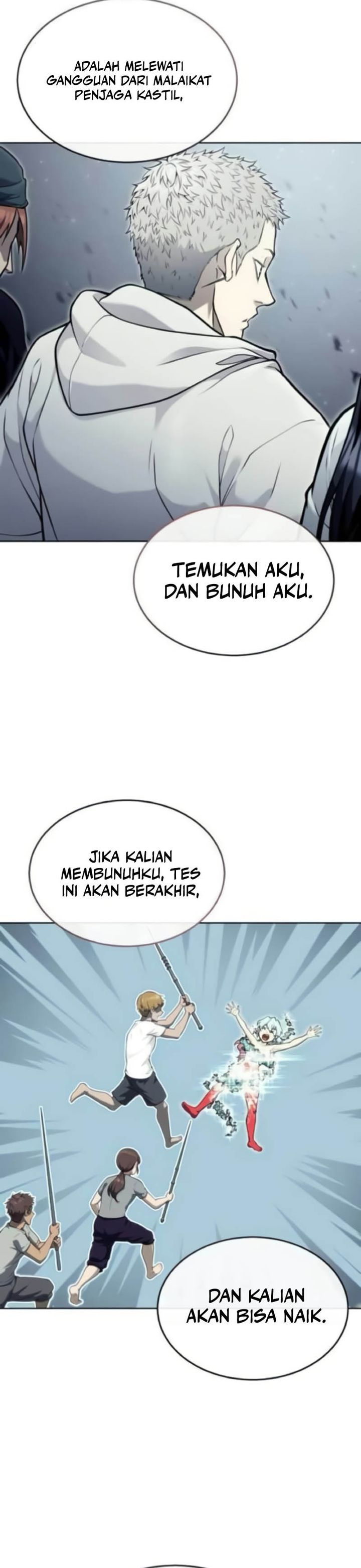 Tower Of God: Side Story Urek Mazino Chapter 35 Gambar 17
